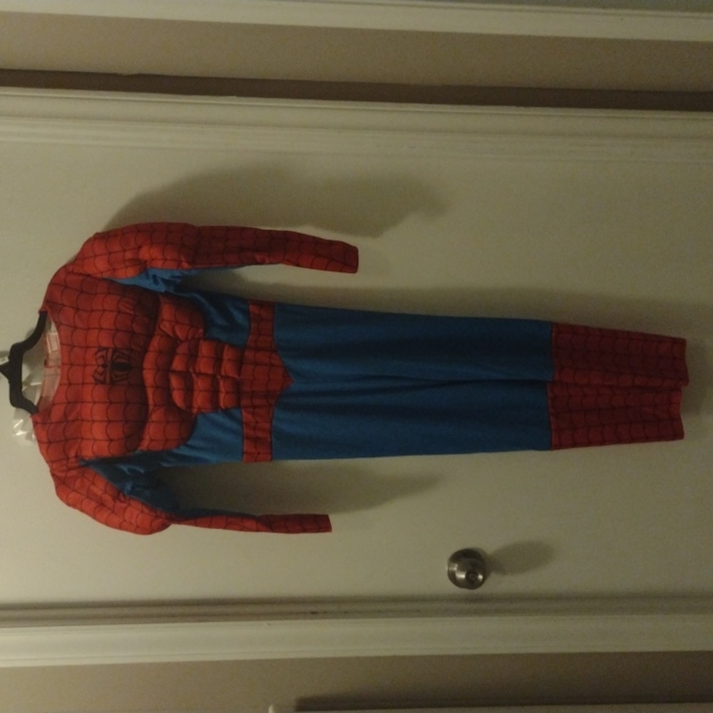 Spider Man costume - Picture 2 of 9